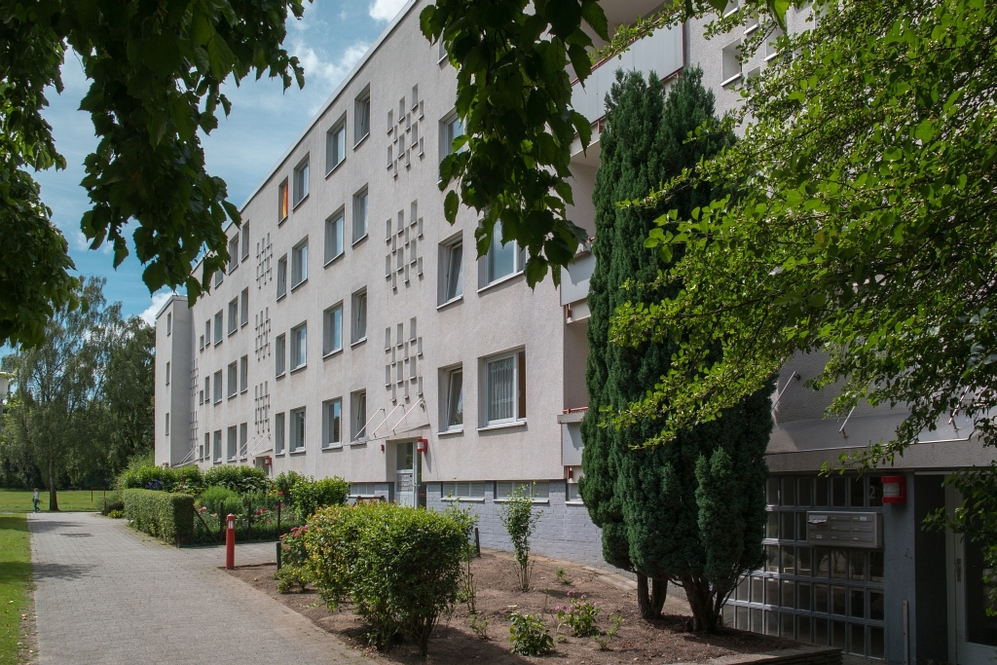 Wohnen mit kurzen Wegen: Die Innenstadt und das VW-Werk sind von hier aus bequem erreichbar - Photo 5