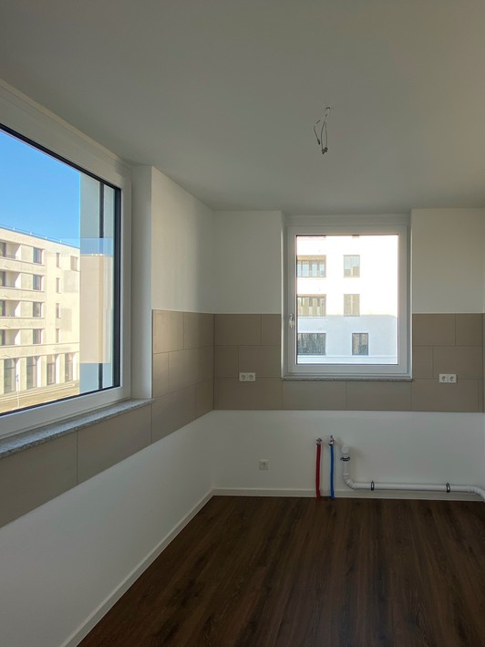 Stilvolles Zuhause in den Steimker Gärten mit exklusiver Ausstattung und Tiefgaragenstellplatz - Photo 3