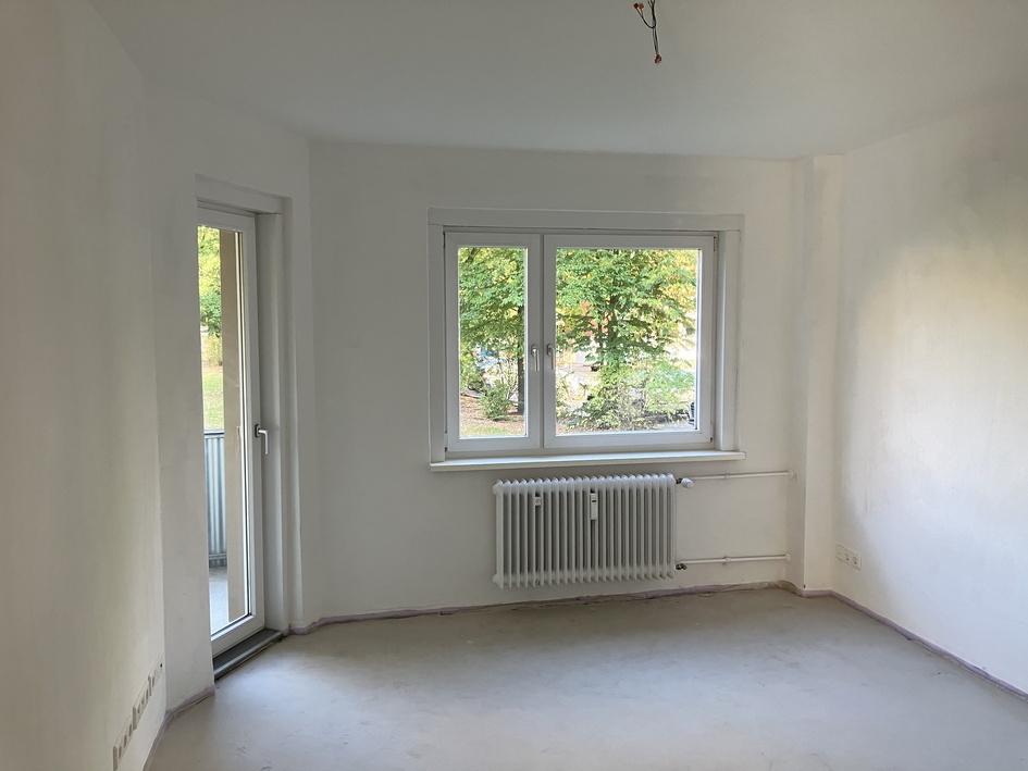 3-Zimmer-Wohnung mit ebenerdiger Dusche und Tageslichtbad - Photo 1