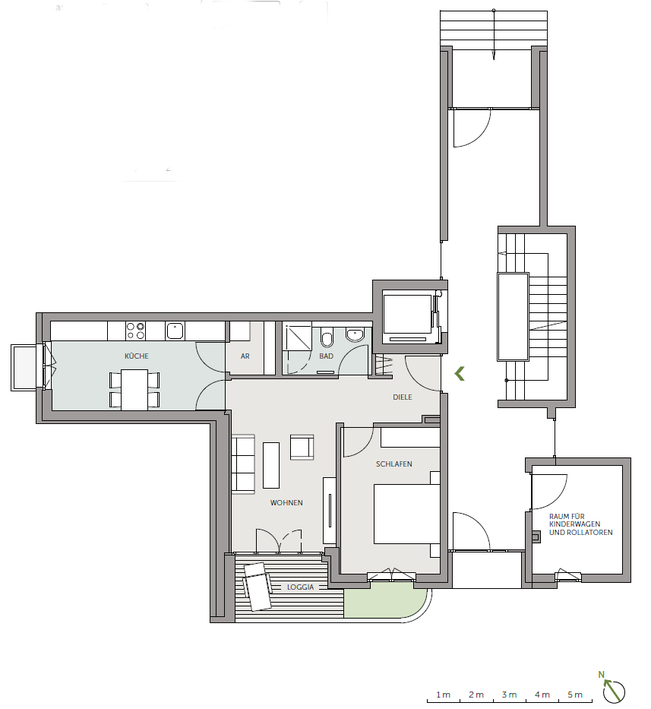 Modern. Durchdacht. Für zeitgemäßes Wohnen entwickelt. Entdecken Sie Ihr neues Zuhause in den Steimk - Foto 5