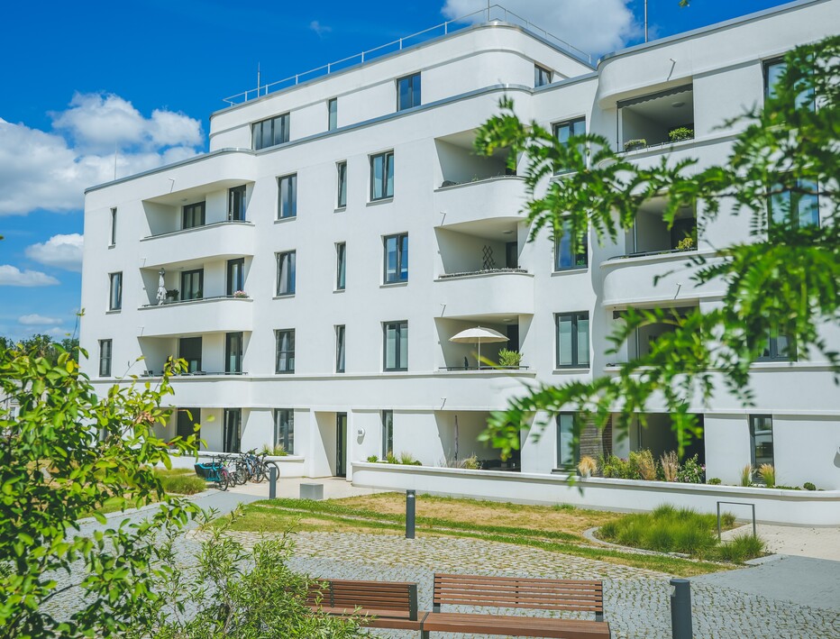 Modern. Durchdacht. Für zeitgemäßes Wohnen entwickelt. Entdecken Sie Ihr neues Zuhause in den Steimk - Foto 3