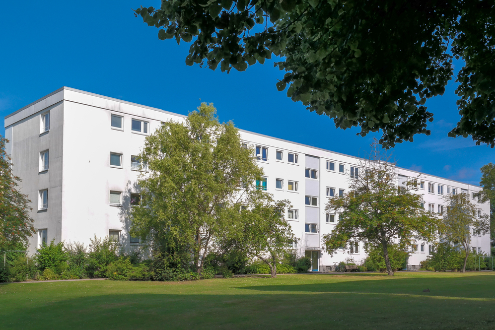 Ruhig wohnen im Grünen – 3-Zimmer-Wohnung mit Loggia in Detmerode - Foto 2