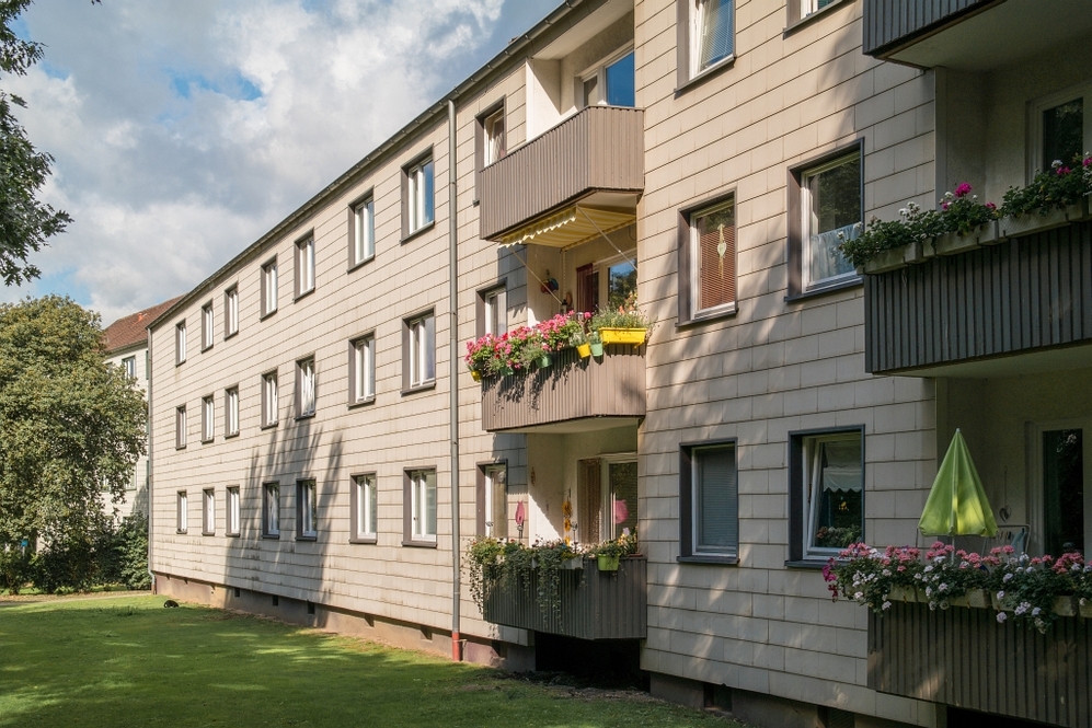 Hell und gemütlich: 4-Zimmer-Wohnung im Wohltberg mit Balkon - Foto 4