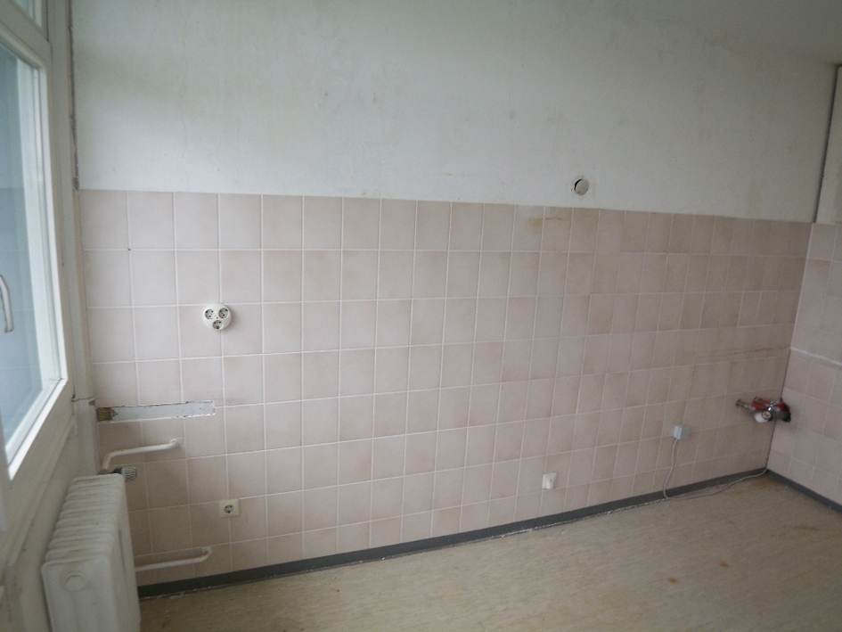 Komfortabel wohnen in Detmerode – 3 Zimmer, Loggia und Aufzug - Foto 3