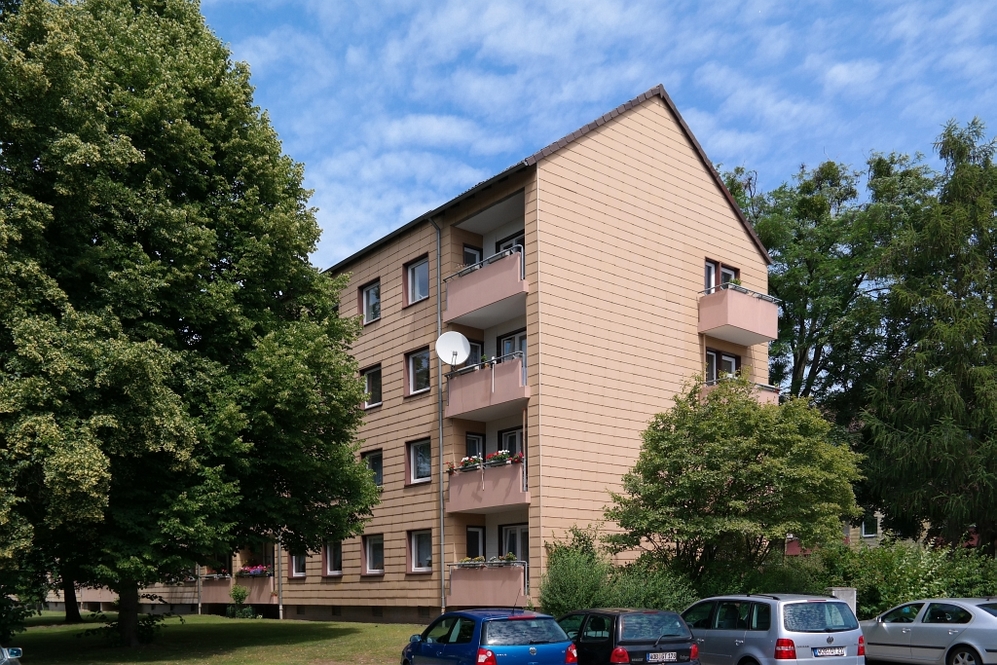 Angenehm wohnen in der Teichbreite – 3 Zimmer mit Balkon - Photo 4