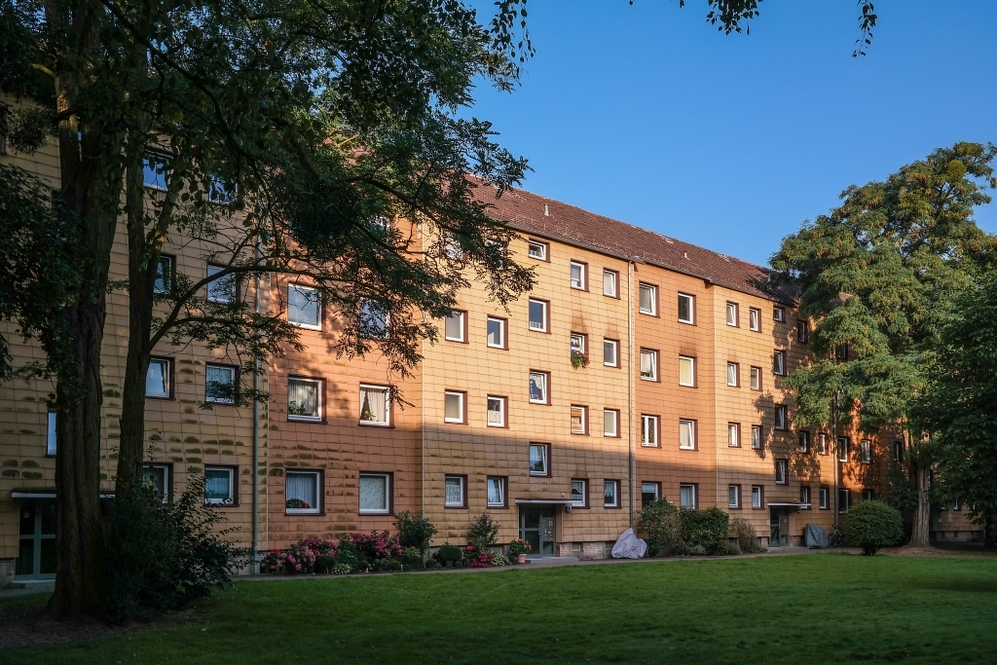 Angenehm wohnen in der Teichbreite – 3 Zimmer mit Balkon - Photo 3