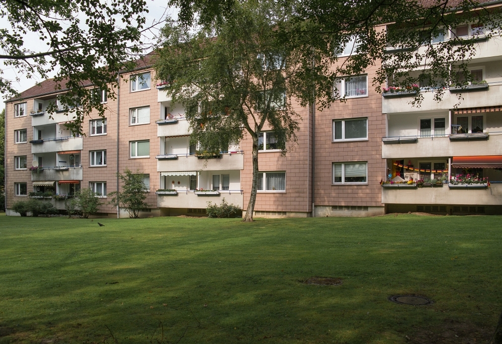 Willkommen Zuhause – Helle 3-Zimmer-Wohnung in grüner Lage - Photo 2