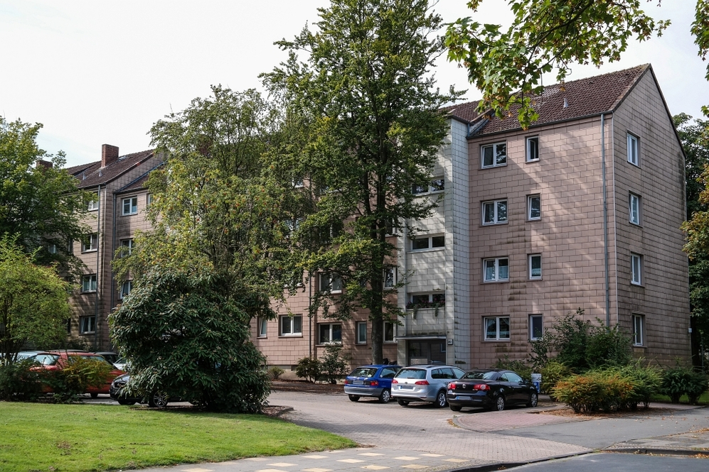 Willkommen Zuhause – Helle 3-Zimmer-Wohnung in grüner Lage - Photo 3