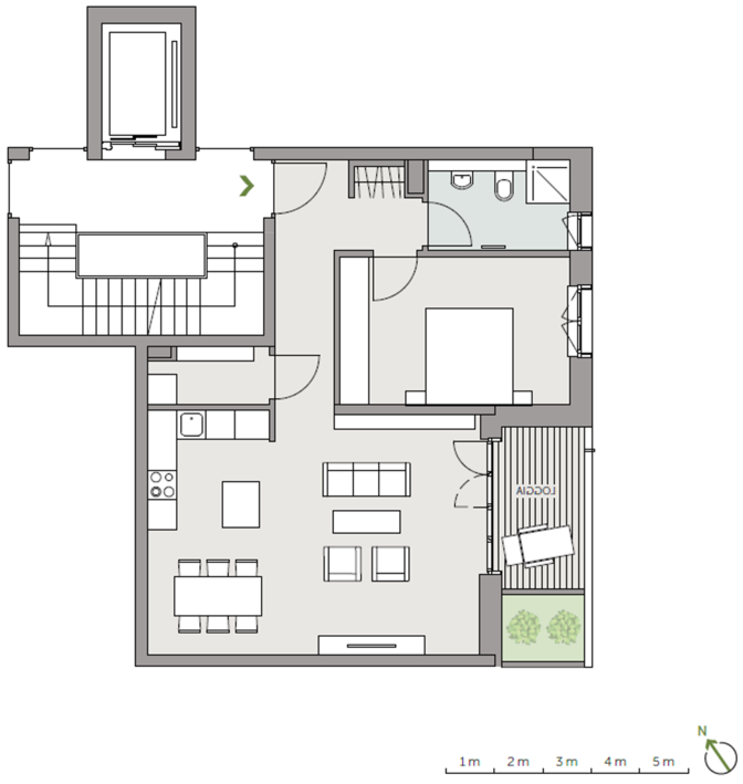 Elegantes Wohnambiente in den Steimker Gärten – hochwertige Ausstattung inklusive - Photo 5