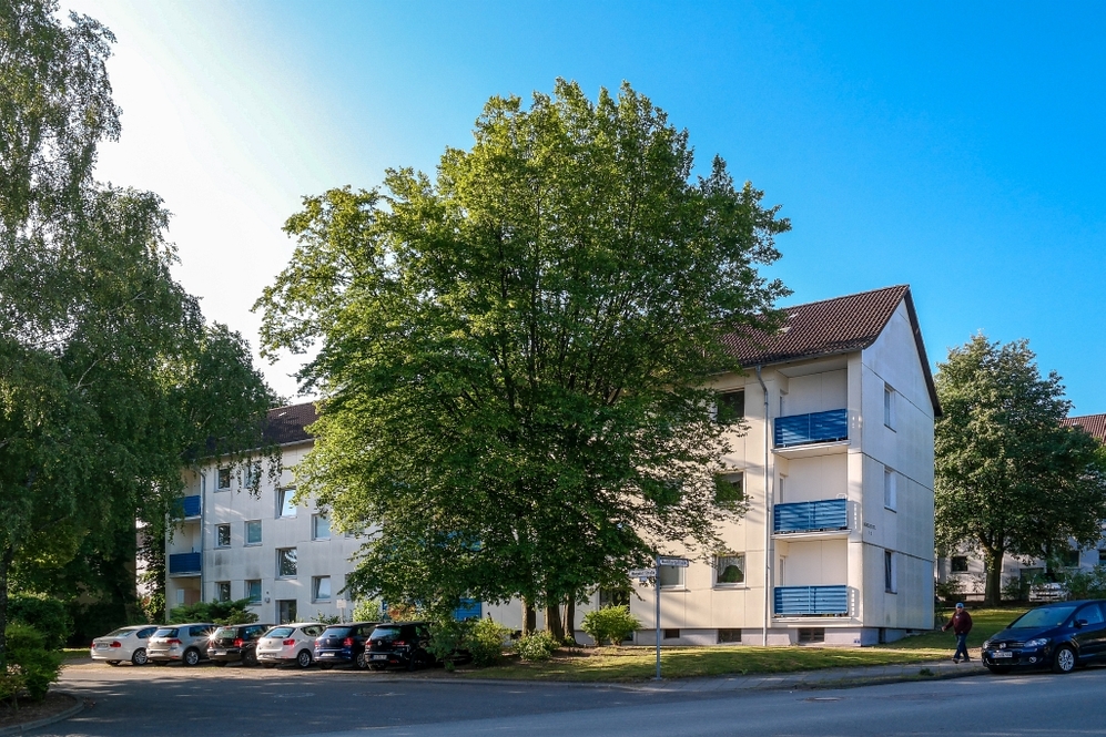 Ihr neues Zuhause mit eigener Terrasse und direktem Zugang zum Mietergarten - Foto 2