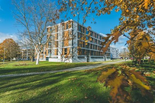 Stadtgarten Wellekamp- Stilvolle Wohnung mit großzügigem Raumgefühl - Photo 4