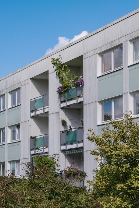 Helles Zuhause mit gemütlichem Balkon in Detmerode - Foto 2