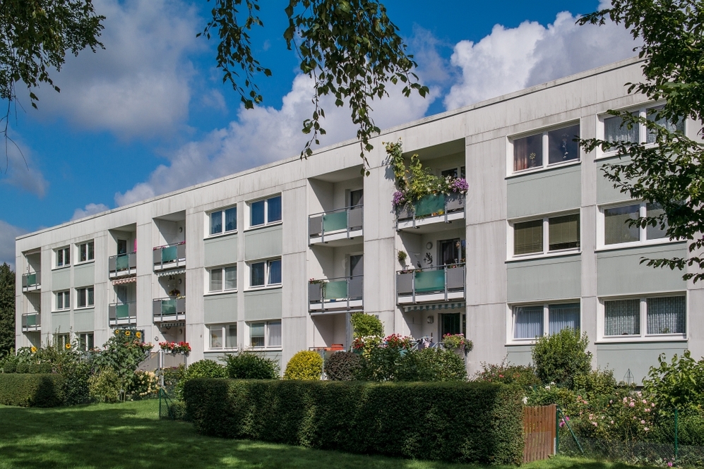 Helles Zuhause mit gemütlichem Balkon in Detmerode - Foto 3