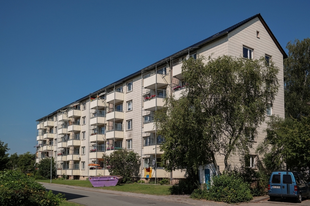 2‑Zimmer‑Wohnung im Wohltberg mit Balkon - Foto 2