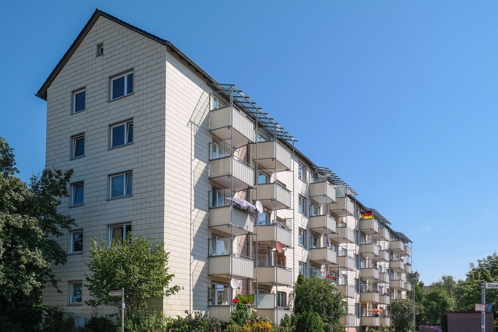 2‑Zimmer‑Wohnung im Wohltberg mit Balkon - Foto 3