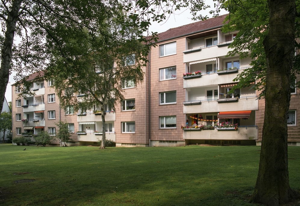 Ankommen und Wohlfühlen: Sonnige 3‑Zimmer‑Wohnung mit Blick ins Grüne - Foto 3