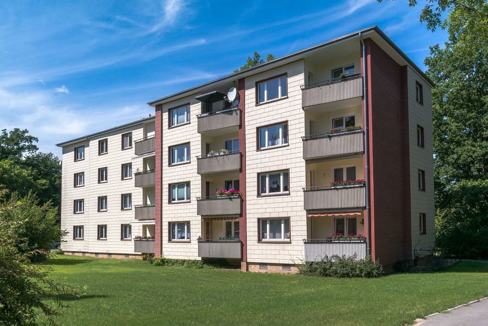 Beliebtes Erdgeschoss: 3 Zimmer mit Balkon in Innenstadtnähe - Foto 5