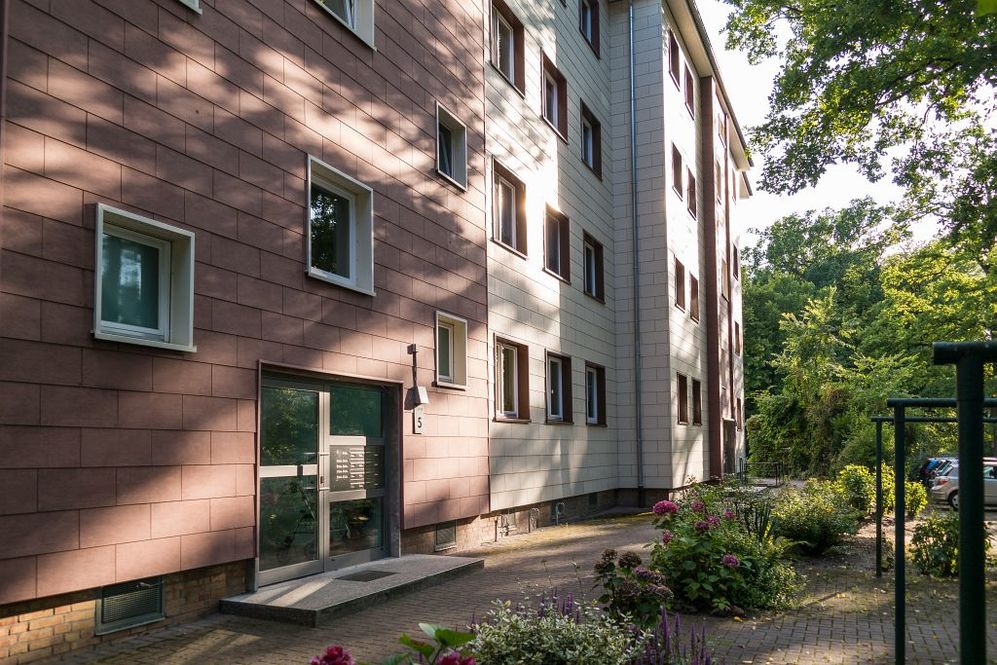 Beliebtes Erdgeschoss: 3 Zimmer mit Balkon in Innenstadtnähe - Foto 4