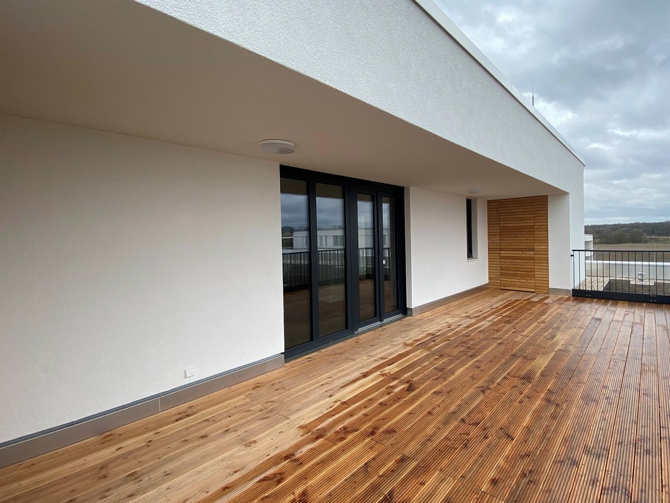 Komfort und Großzügigkeit genießen- Die Lindenhöfe II in den Steimker Gärten - Photo 5