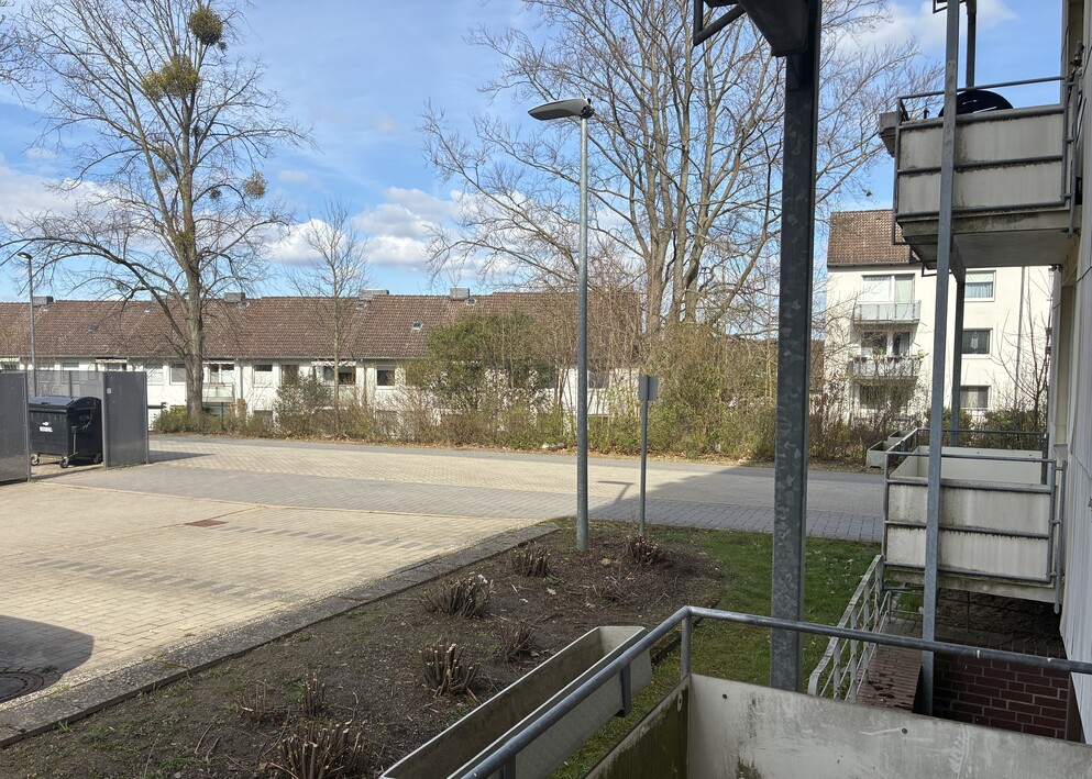 Stadtnahe 2-Zimmer-Erdgeschoss-Wohnung mit Balkon – Einziehen u. Wohlfühlen - Foto 5