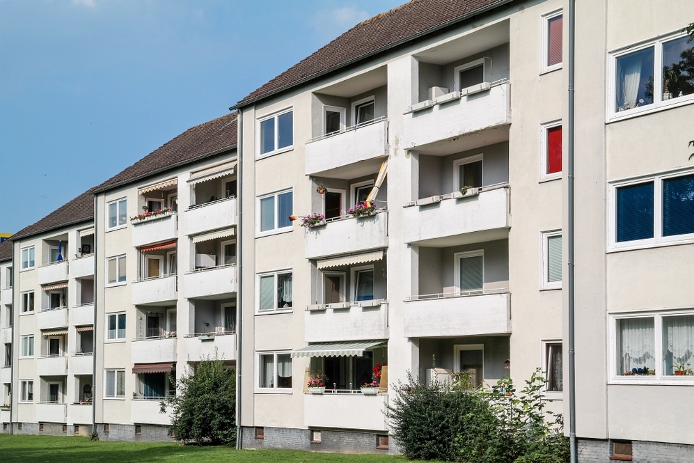 Raum für die ganze Familie – 4 Zimmer in Fallersleben - Photo 1