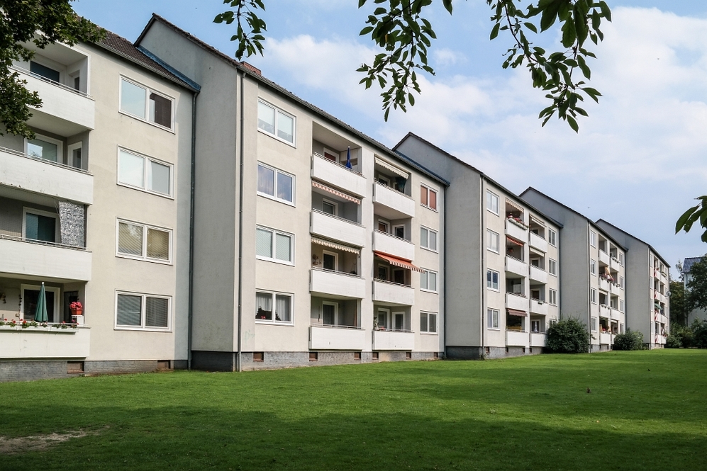 Raum für die ganze Familie – 4 Zimmer in Fallersleben - Photo 2