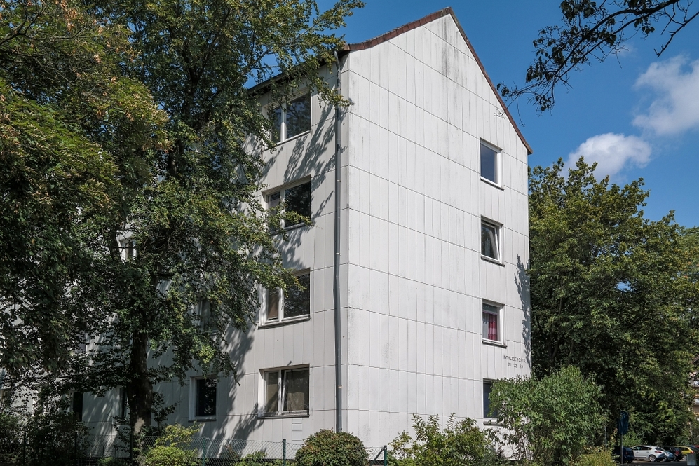 Wohltberg: Freundliche 2‑Zimmer‑Wohnung im Erdgeschoss mit modernem Duschbad - Foto 4