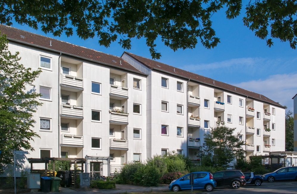 Wohltberg: Freundliche 2‑Zimmer‑Wohnung im Erdgeschoss mit modernem Duschbad - Foto 2