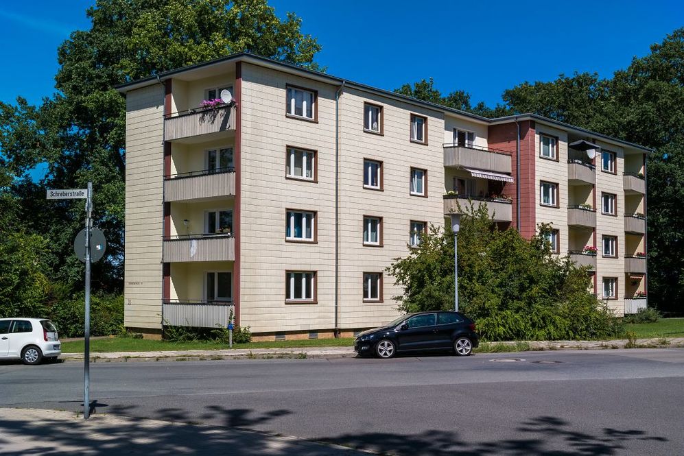 Stadtleben genießen – 3-Zimmer-Wohnung mit Citynähe - Foto 4