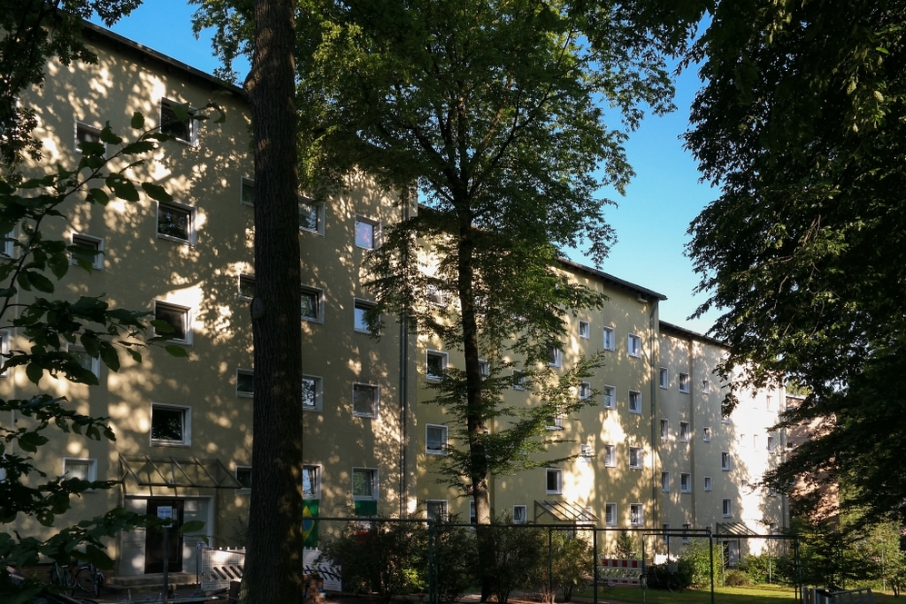 Citynah wohnen: 2-Zimmer-Wohnung mit Loggia im Hellwinkel - Foto 2