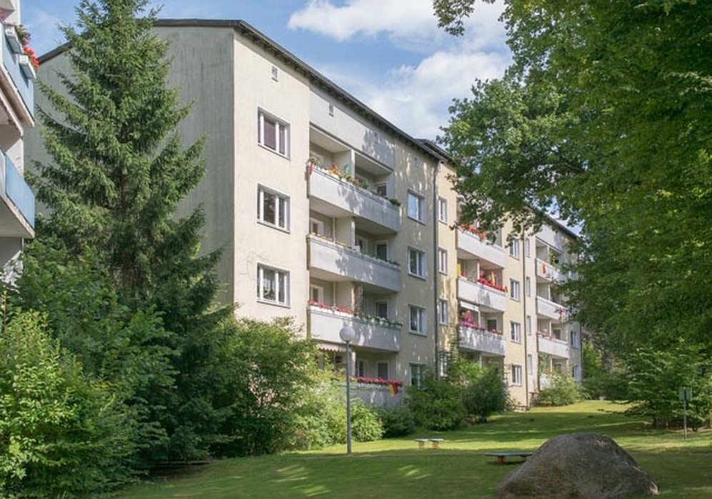 Citynah wohnen: 2-Zimmer-Wohnung mit Loggia im Hellwinkel - Foto 4