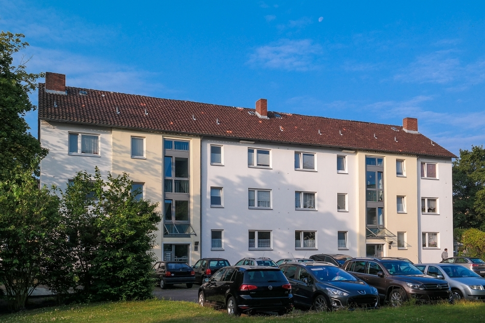 Attraktive Stadtlage: 2 Zimmer nahe Wolfsburger Innenstadt - Photo 5