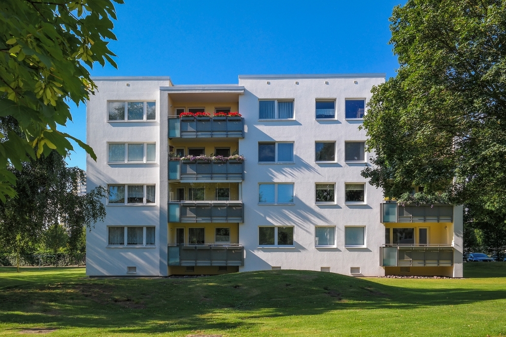 Helle Wohnräume und eine großzügige Raumaufteilung in Detmerode - Foto 3