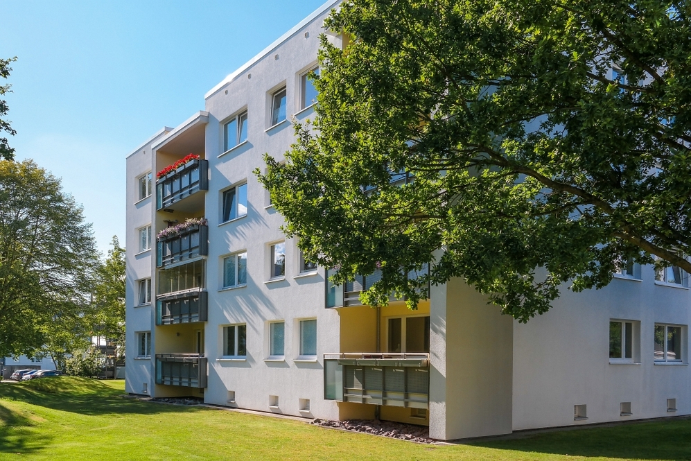 Helle Wohnräume und eine großzügige Raumaufteilung in Detmerode - Foto 5