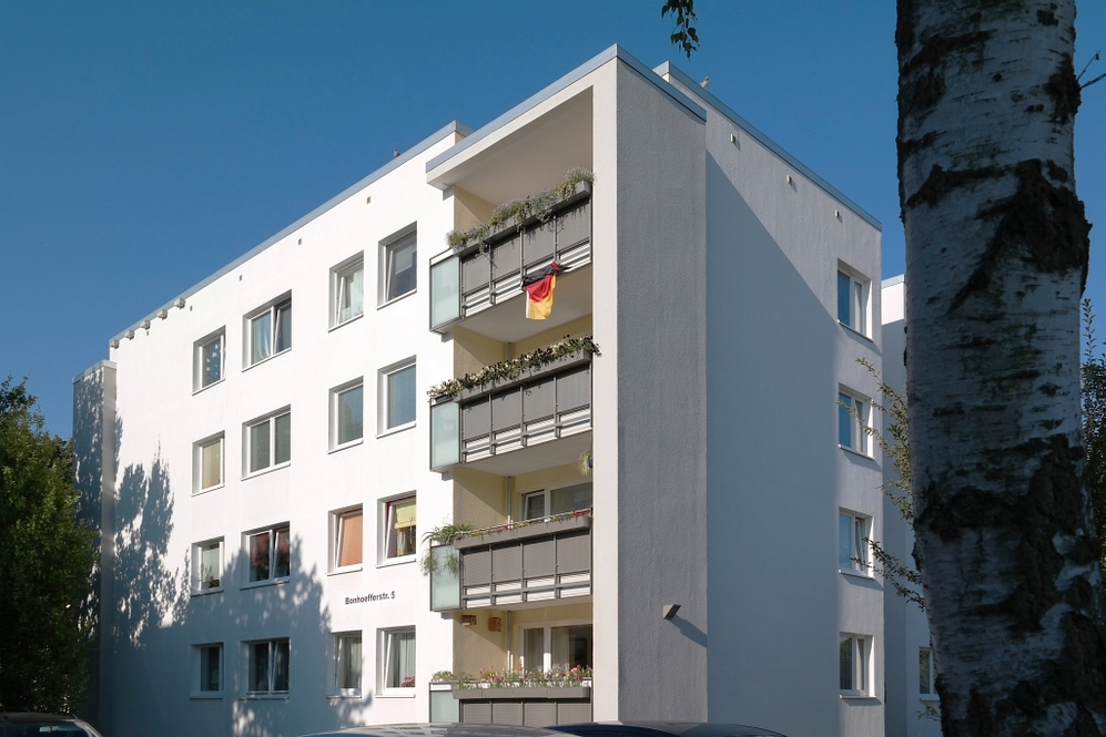 Helle Wohnräume und eine großzügige Raumaufteilung in Detmerode - Foto 2