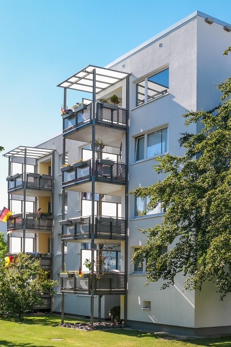 Helle Wohnräume und eine großzügige Raumaufteilung in Detmerode - Foto 4