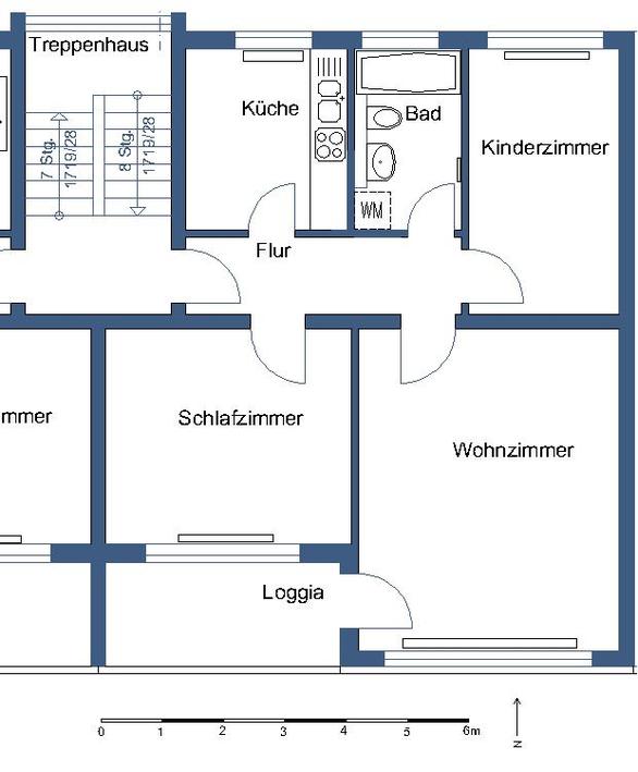 Schöne und helle Wohnung in ruhiger Lage von Fallersleben - Photo 5