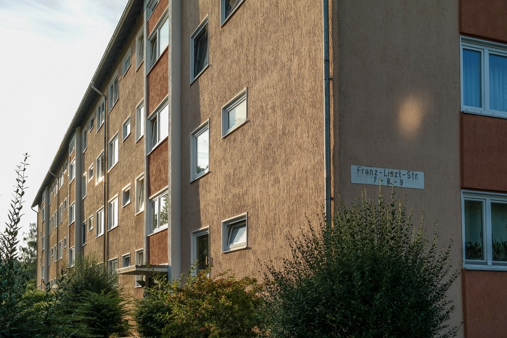 Schöne und helle Wohnung in ruhiger Lage von Fallersleben - Photo 4