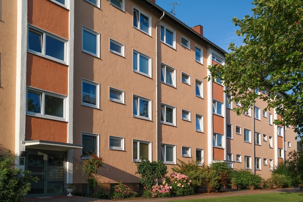 Schöne und helle Wohnung in ruhiger Lage von Fallersleben - Photo 1