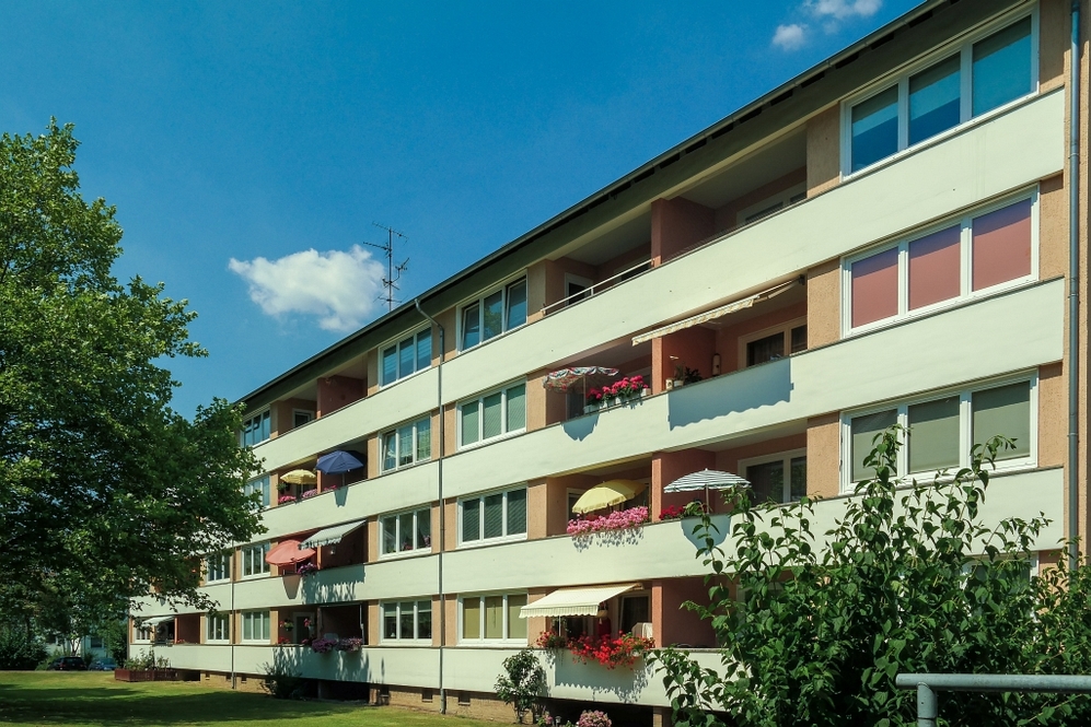 Schöne und helle Wohnung in ruhiger Lage von Fallersleben - Photo 2