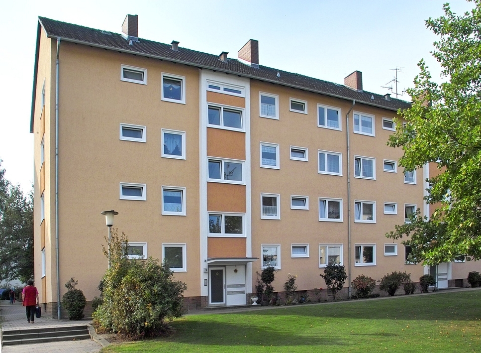 Schöne und helle Wohnung in ruhiger Lage von Fallersleben - Photo 3