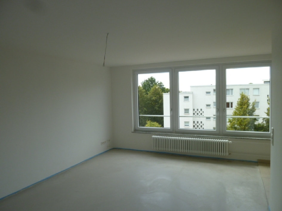 Werksnah und zentral wohnen: 2-Zimmer-Wohnung mit offenem Wohn- und Kochbereich - Foto 1