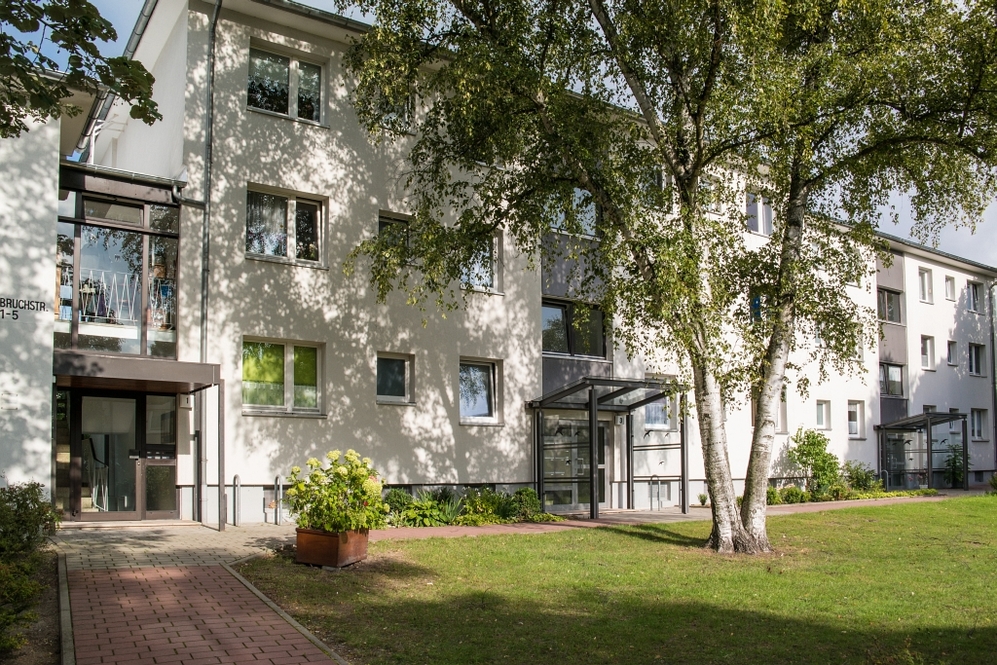 Charmante 3‑Zimmer‑Wohnung mit Einbauküche und Duschbad - Photo 3