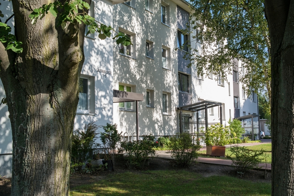 Charmante 3‑Zimmer‑Wohnung mit Einbauküche und Duschbad - Photo 4