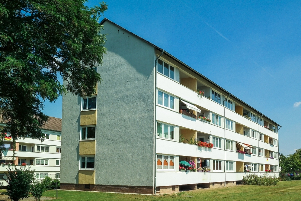 Wohnen in Fallersleben: Attraktives Zuhause im 1. OG – mit Tageslichtbad und Loggia - Photo 4