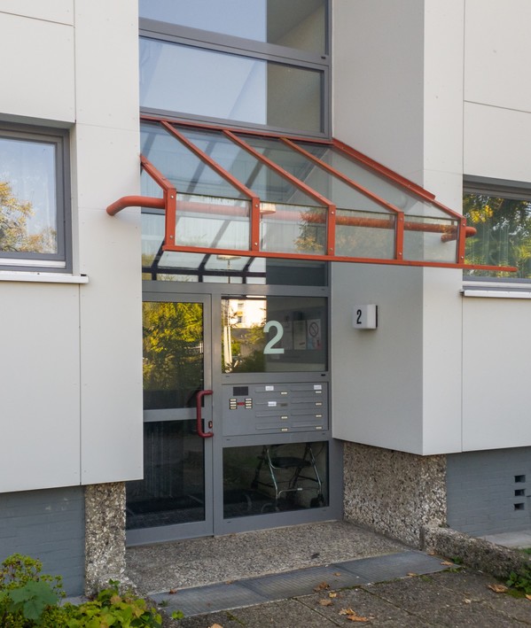 Ruhiges Wohnen mit Ausblick – 3‑Zimmer‑Wohnung mit Loggia - Photo 5