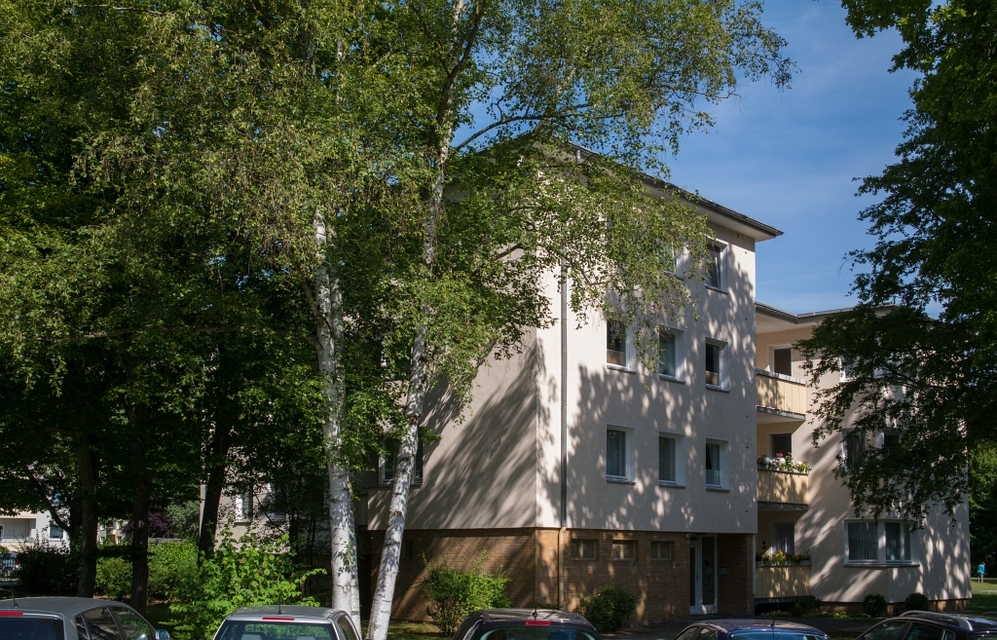 Naturnah leben: Gemütliche Wohnung unweit des Stadtwaldes - Photo 4