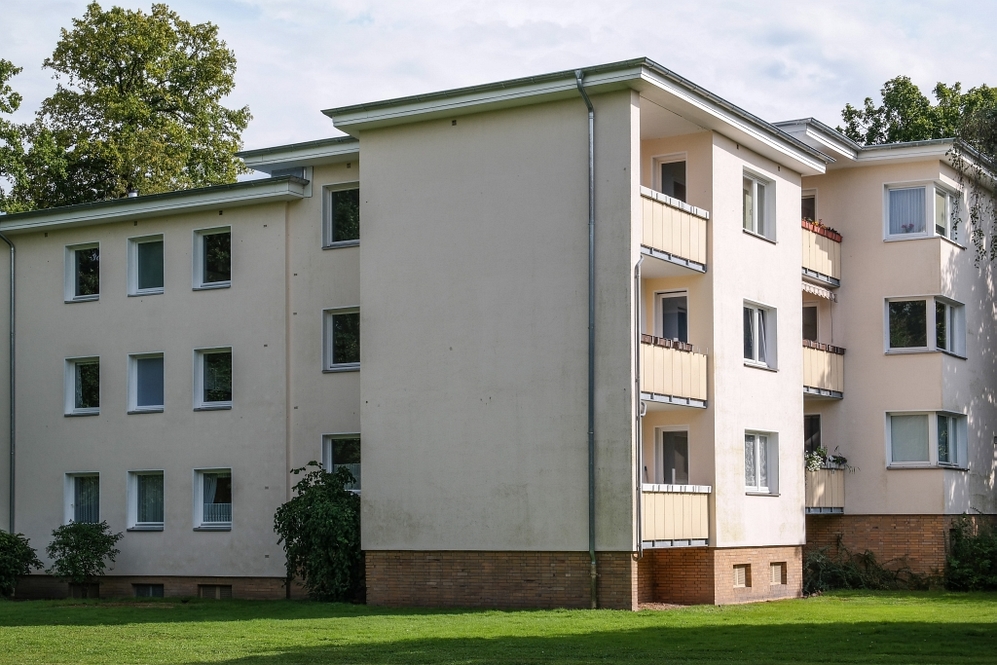 Naturnah leben: Gemütliche Wohnung unweit des Stadtwaldes - Photo 3