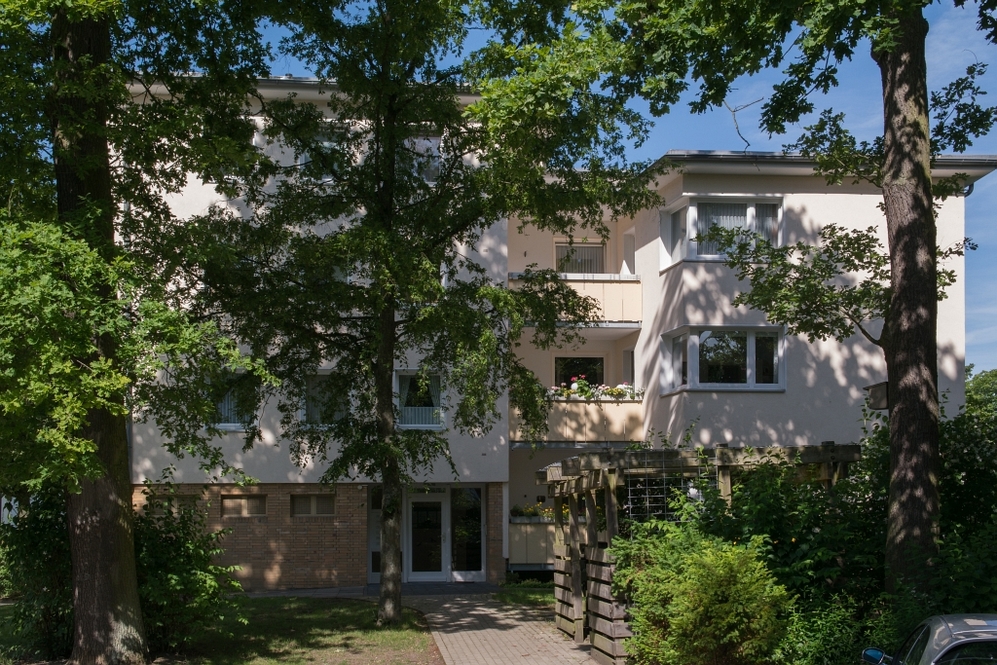 Naturnah leben: Gemütliche Wohnung unweit des Stadtwaldes - Photo 2