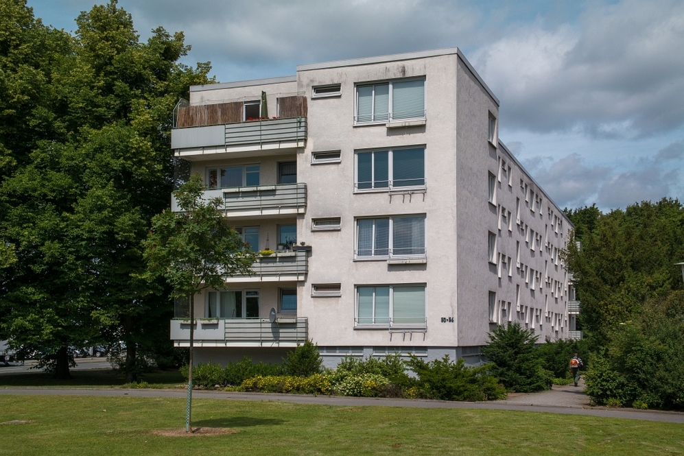 Gemütliche Erdgeschosswohnung nahe Wolfsburger Innenstadt - Foto 3